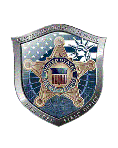 NY ECTF Badge