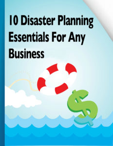 10 Disaster Planning Essentials