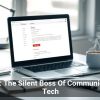 Email: The Silent Boss Of Communication Tech